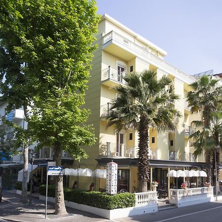 Hotel La Nidiola Riccione Kültér fotó
