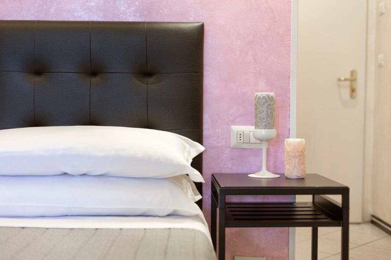 Hotel La Nidiola Riccione Kültér fotó